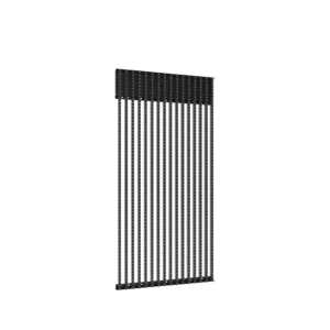 Серия ST Уличная светодиодная лента с прозрачной сеткой