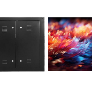 Стандартный уличный кабинет (с возможностью кастомизации)