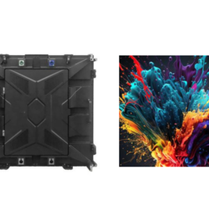 Простой алюминиевый кабинет (кастомизируемый)