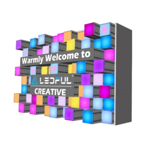 Серия KINETIC Кинетический светодиодный дисплей